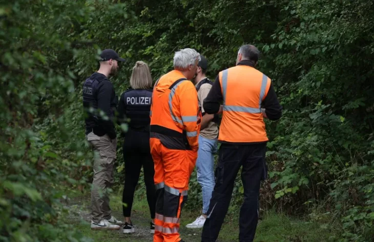 Підпал на залізничній лінії спричинив зупинку поїздів між Дюссельдорфом і Дуйсбургом