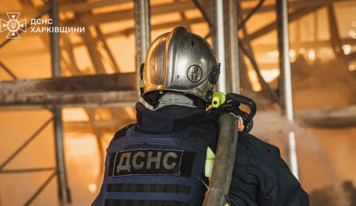 Лозова на Харківщині пережила наймасованішу атаку з початку вторгнення