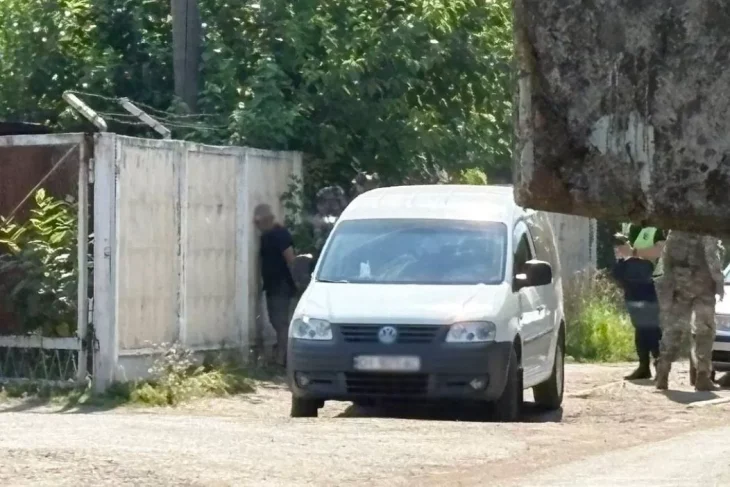 У Черкасах чоловік погрожував підірвати гранати під час перевірки ТЦК