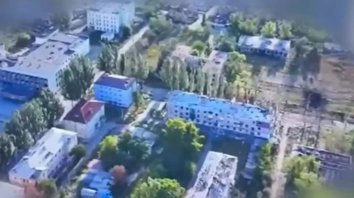 7-й корпус ДШВ ліквідував російські ДРГ у Покровську та повністю контролює місто