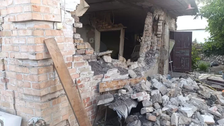 Вночі сили оборони знищили 16 із 47 ворожих дронів під час масованої атаки