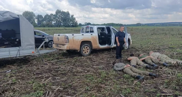 У Татарстані затримали військових операторів дрона «Орлан-10» під час тренувань