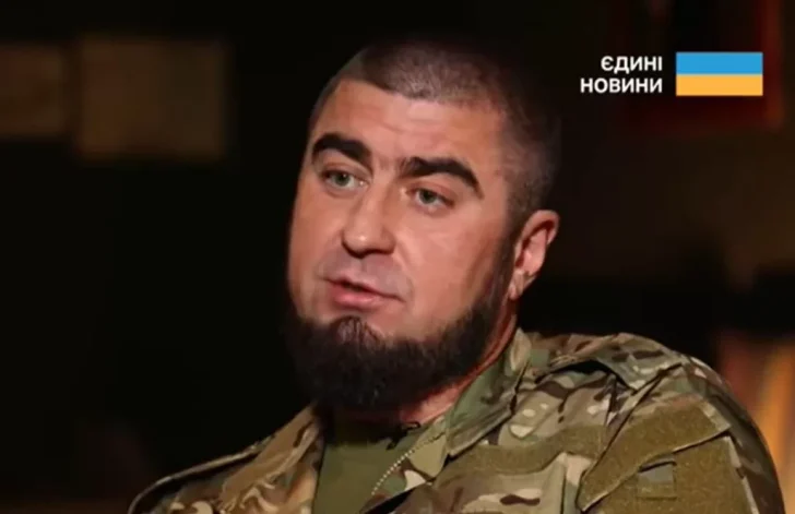 Герой України Валентин Манько очолив штурмові війська ЗСУ