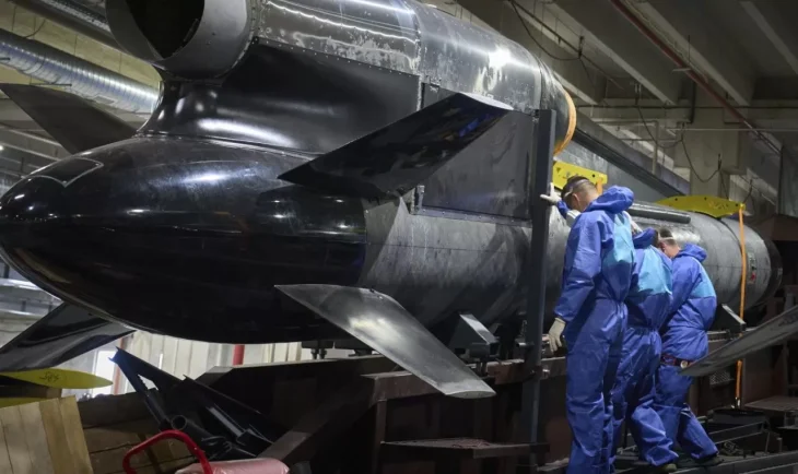Україна готується до масового виробництва крилатих ракет “Фламінго” з дальністю до 3000 км