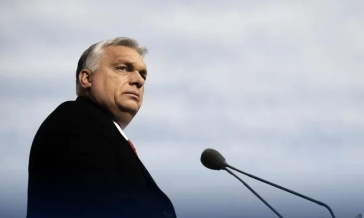 Віктор Орбан звернувся до Дональда Трампа щодо атак на нафтопровід «Дружба»