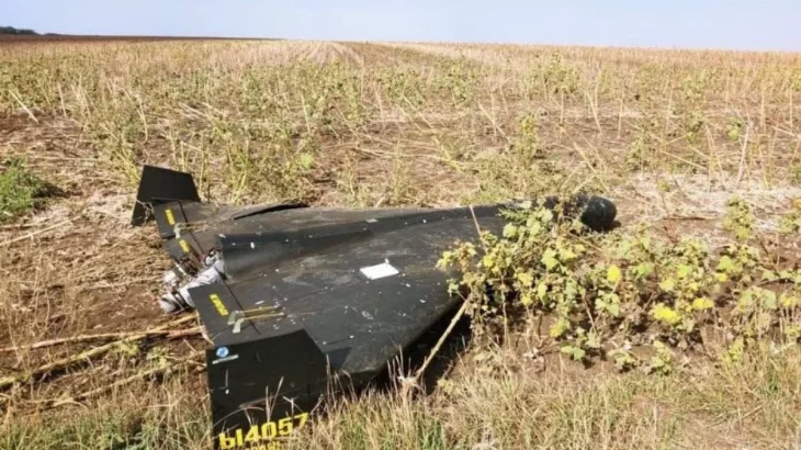 Сили оборони України знищили майже 550 ворожих повітряних цілей за нічну атаку
