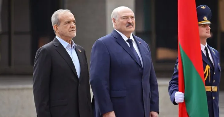 Іран використовує Білорусь для відновлення систем ППО і обходу санкцій
