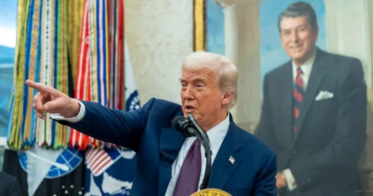 Трамп повідомив про можливу спільну зустріч із Зеленським і путіним найближчим часом