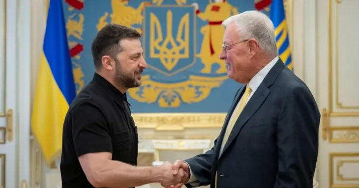 Ключові основи безпеки для України можуть бути визначені найближчим часом