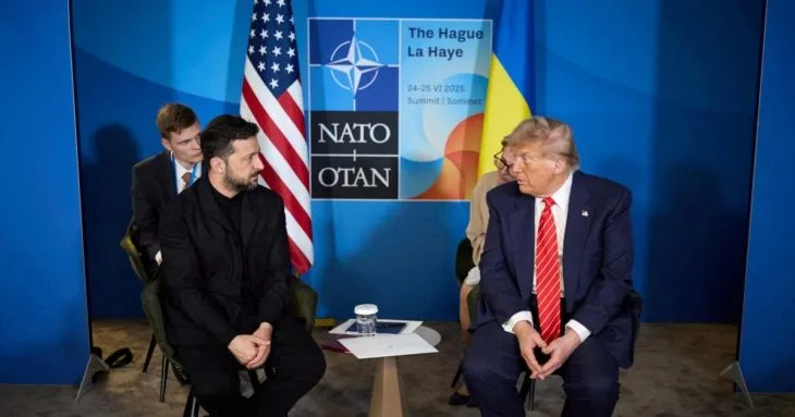 Рютте і Стубб можуть супроводжувати Зеленського на переговорах із Трампом у Вашингтоні