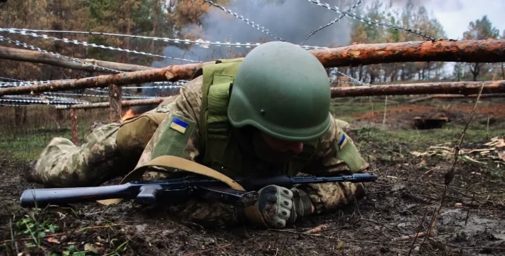 Ракетний удар рф по полігону ЗСУ: один загиблий та понад 20 постраждалих