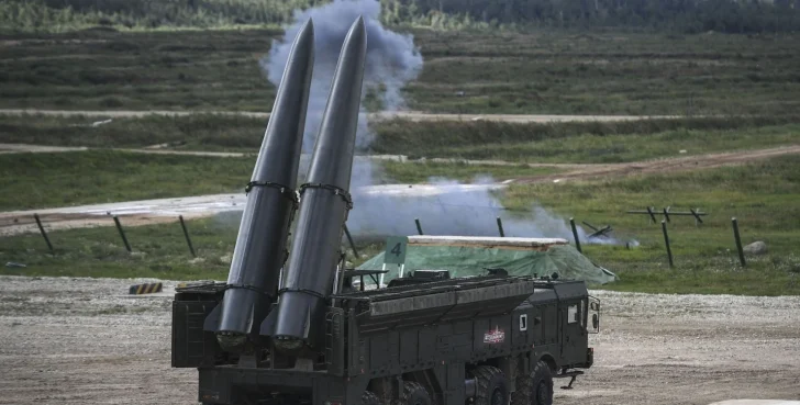 росія здійснила масовану атаку на Україну: застосовано майже 100 БпЛА та дві балістичні ракети