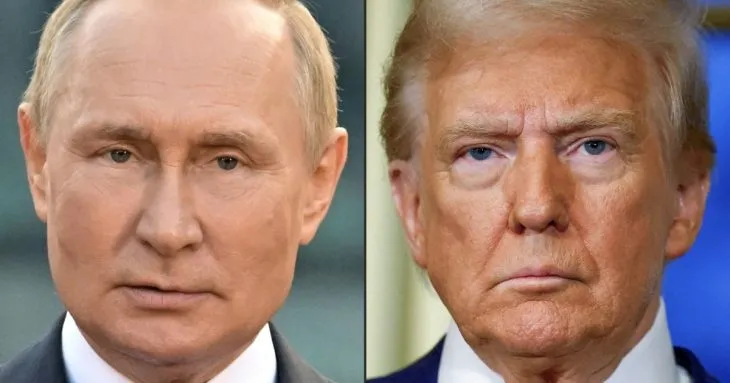 Путін заявив про «щирі зусилля» адміністрації Трампа для припинення бойових дій