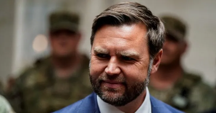 Віцепрезидент США Венс прогнозує завершення війни в Україні протягом шести місяців