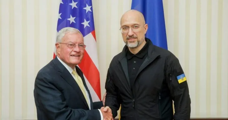 Україна та США готують угоду про співпрацю у сфері виробництва дронів