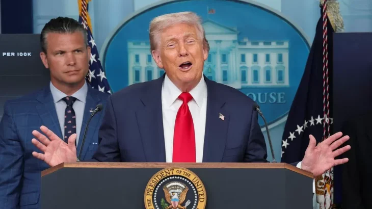 Трамп заявив про можливість обміну територіями між Україною та росією