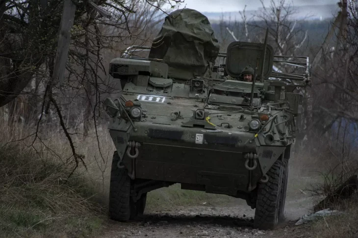 Сили оборони України звільнили шість населених пунктів на Донеччині
