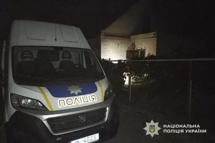 На Дніпропетровщині затримали чоловіка за вбивство двох людей через ревнощі