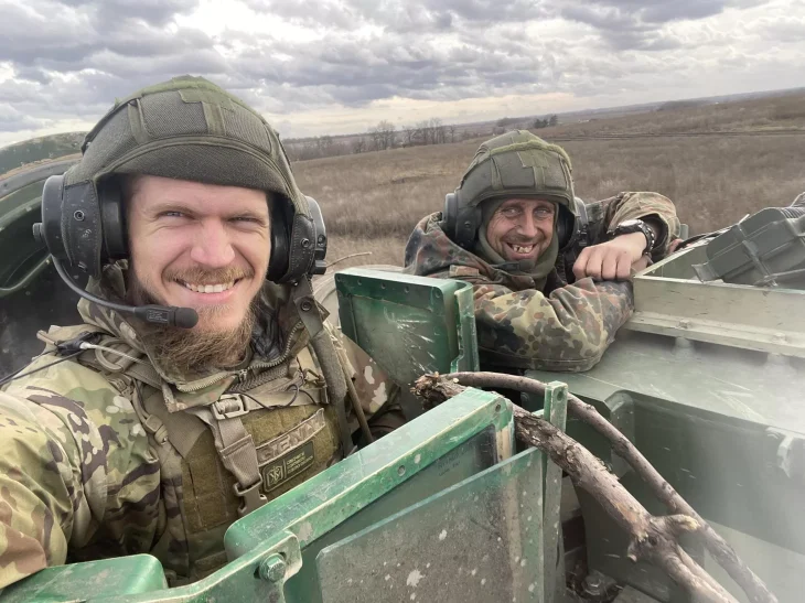 Командир батальйону 47 ОМБр Олександр Ширшин офіційно залишив посаду
