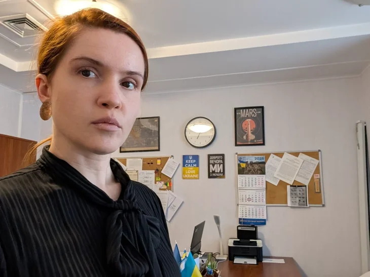 Регламентний комітет підтримав відсторонення Мар’яни Безуглої від засідань Верховної Ради
