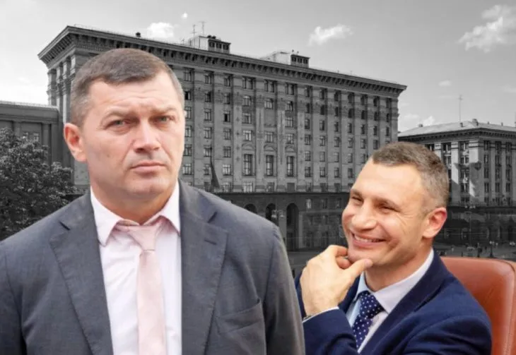 Впливовий зам Кличка поки так і не поновився на роботі в КМДА