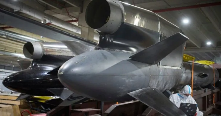 Нова крилата ракета «Фламінго»: дальність 3000 км і вплив на військову промисловість росії