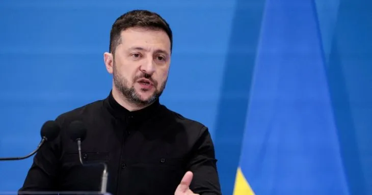 Україна очікує чіткої відповіді від росії щодо припинення вогню – Зеленський