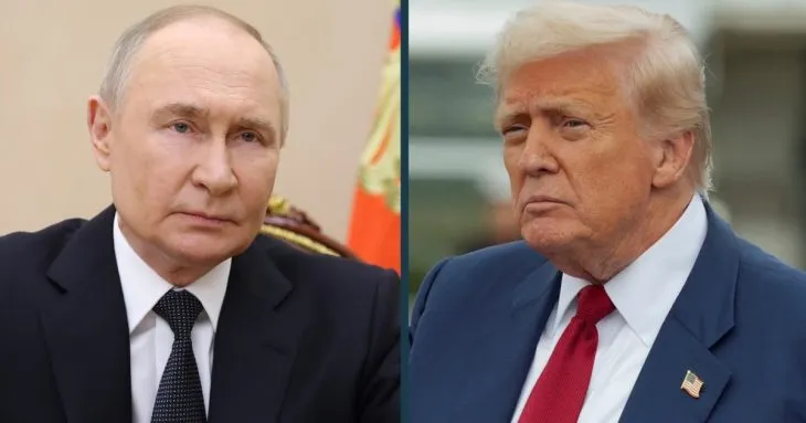 Трамп і путін можуть зустрітися наприкінці наступного тижня: розглядаються кілька локацій