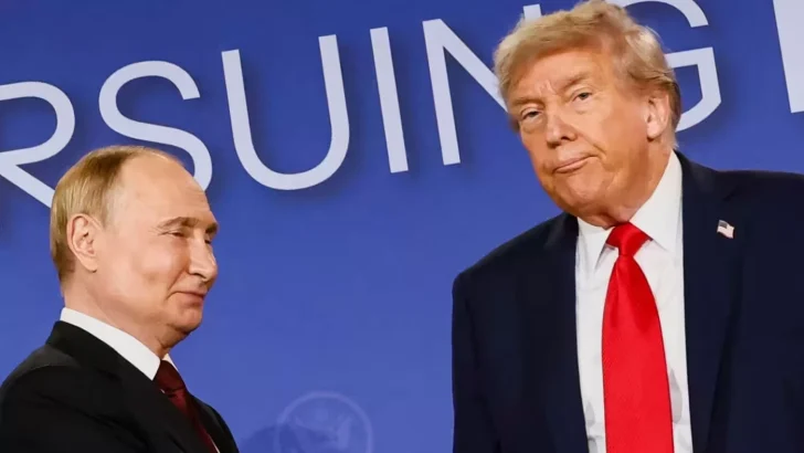Трамп закликав Зеленського укласти угоду з рф після безрезультатного саміту з путіним