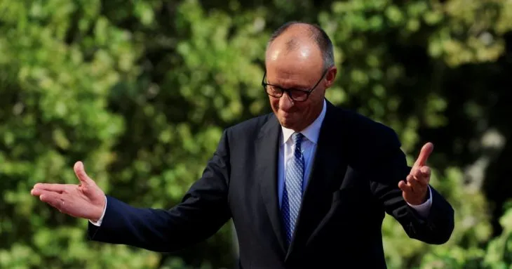 Мерц сумнівається у можливості зустрічі Зеленського та путіна найближчим часом