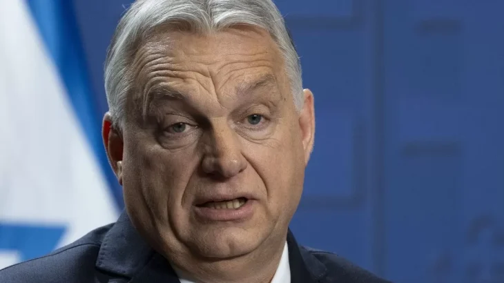 Трамп вимагав пояснень у Орбана щодо блокування переговорів про вступ України до ЄС