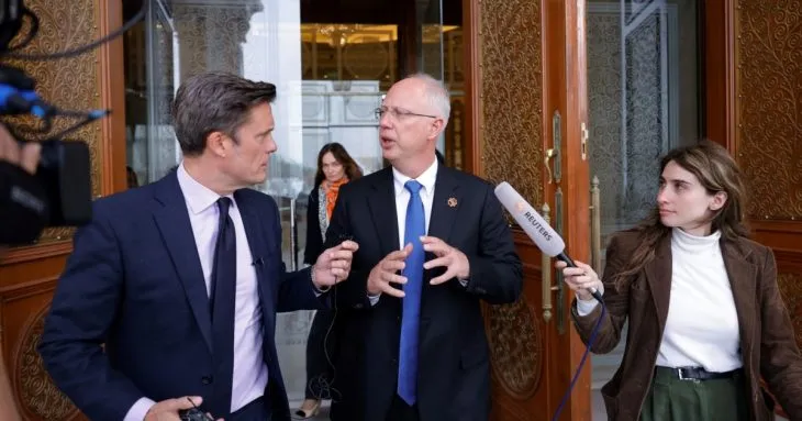 Кремль намагається змістити акцент саміту в Анкориджі з війни в Україні на економічний діалог із США – ISW