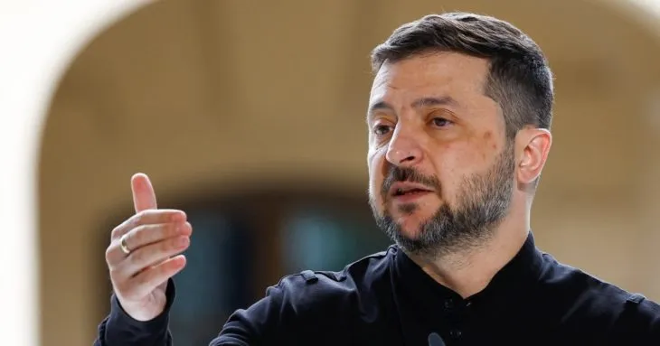 Зеленський закликав до зустрічі лідерів щодо гарантій безпеки для України