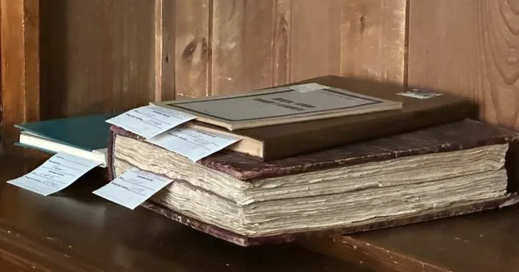 Історична спадкоємність: Бібліотеці імені Стефаника повернули справжню історію