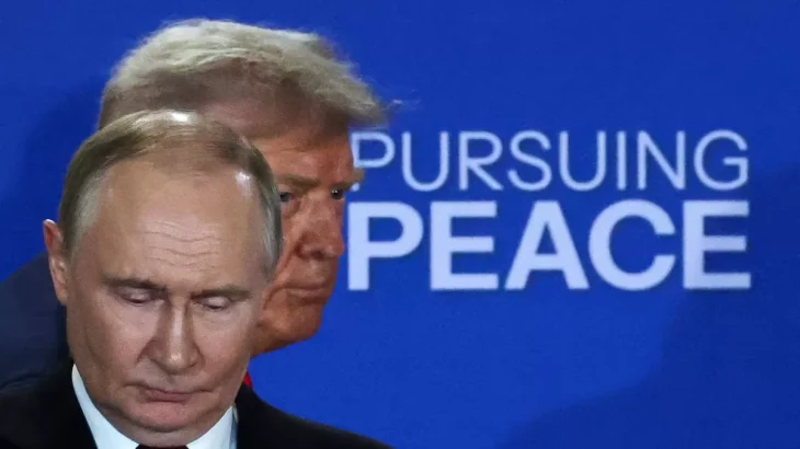 Як світові лідери відреагували на підсумки саміту Трамп-Путін щодо війни в Україні