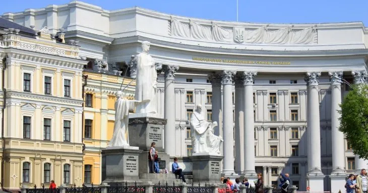 МЗС України попередило Білорусь про недопустимість провокацій під час навчань «Захід-2025»