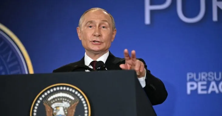 Путін на саміті в Анкориджі не продемонстрував готовності до компромісу щодо України