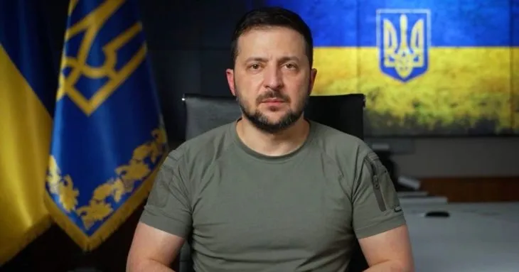 Зеленський: Москва не демонструє готовності завершити війну проти України