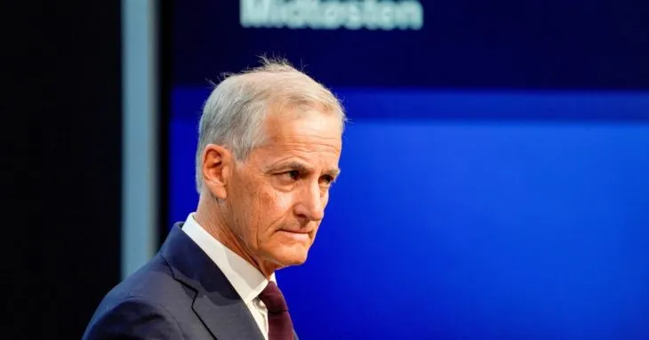 Прем’єр Норвегії та віцеканцлер Німеччини прибули до Києва для переговорів