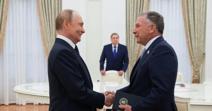 Спецпредставник США Віткофф поінформує Україну та НАТО про зустріч з путіним