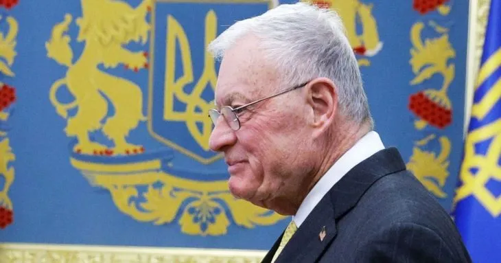 Кіт Келлог у Києві заявив про активну роботу щодо припинення війни росії проти України