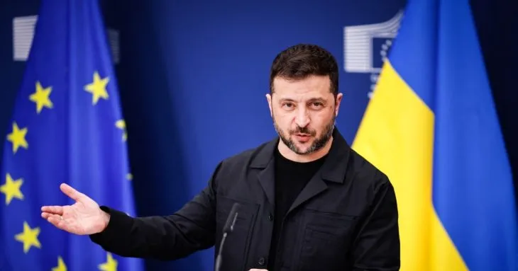 США погодилися долучитися до гарантій безпеки для України – заява Зеленського