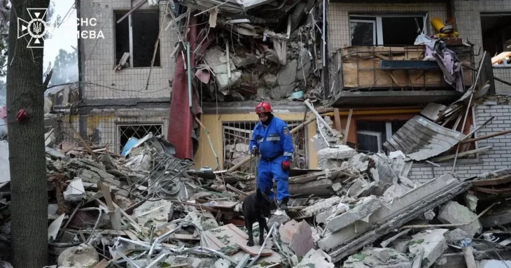 Кількість загиблих від російської атаки на Київ 31 липня зросла до 32 осіб