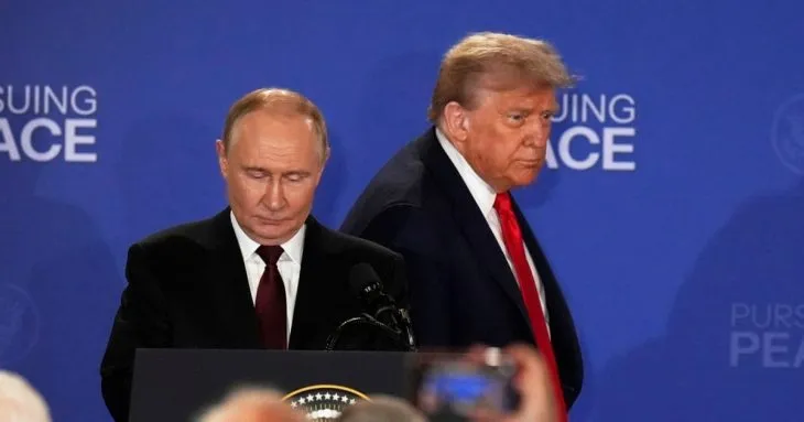 Трамп і путін не досягли домовленостей щодо припинення війни росії проти України