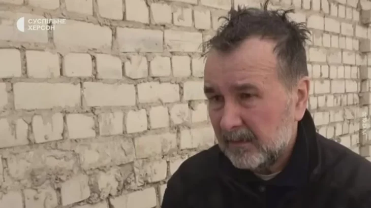 Звільнили з російського полону колишнього мера Херсона Володимира Миколаєнка