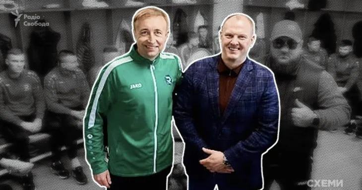 Керівник Енергетичної митниці пов’язаний зі скандальним паливним холдингом VM Groupe