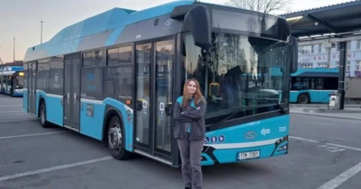 Досвід української біженки: як працювати водійкою автобуса у Чехії