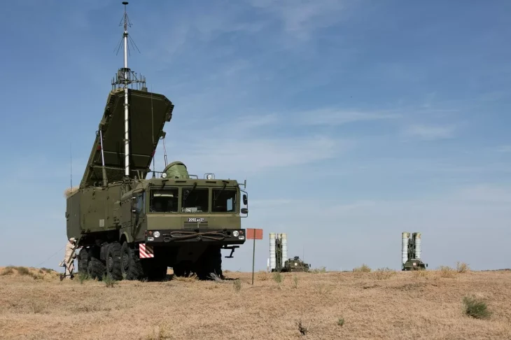 Дрони ГУР знищили сучасну РЛС «Єнісєй» російської ППО в Криму