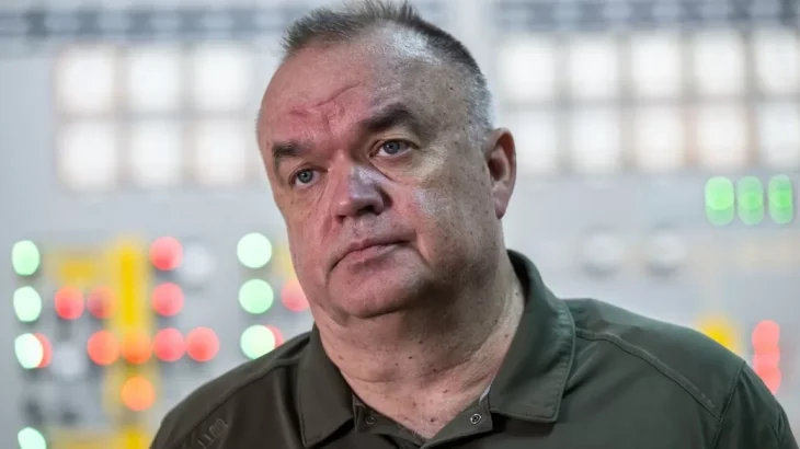 Петро Котін залишив посаду в.о. голови «Енергоатому»: призначено тимчасового керівника