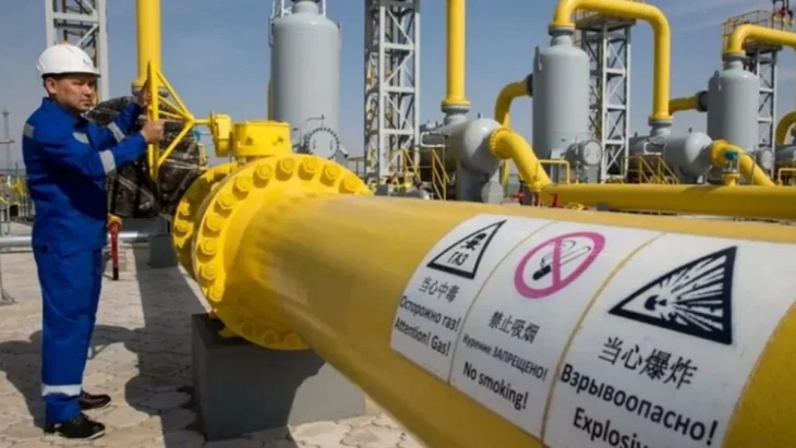 У росії вибухами пошкоджено газогін «Центральна Азія-Центр» у Волгоградській області
